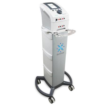 ELECTROESTIMULADOR HOSPITALARIO DE 4 CANALES INDEPENDIENTES “EX4”