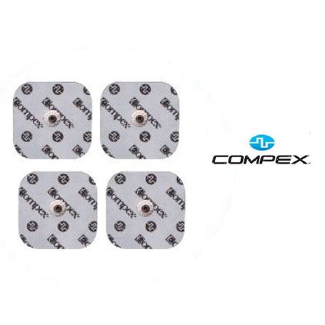 ELECTRODOS ADHESIVOS COMPEX (5 X 5 CM)