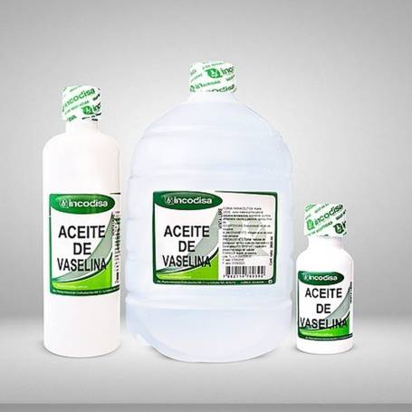 ACEITE DE VASELINA