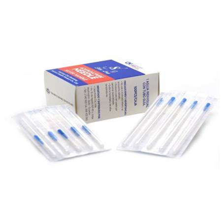 AGUJAS PARA ACUPUNTURA / PUNCIÓN SECA
