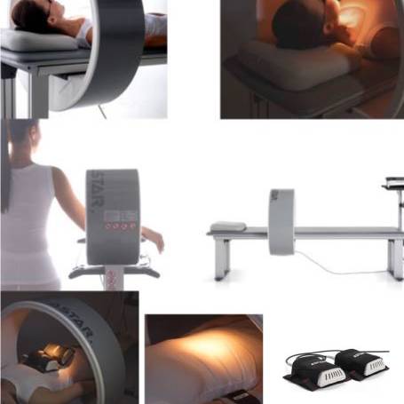 ACCESORIOS OPCIONALES (TÚNEL 35CM, TÚNEL 60 CM CON CAMILLA, TÚNEL 75 CM CON CAMILLA)