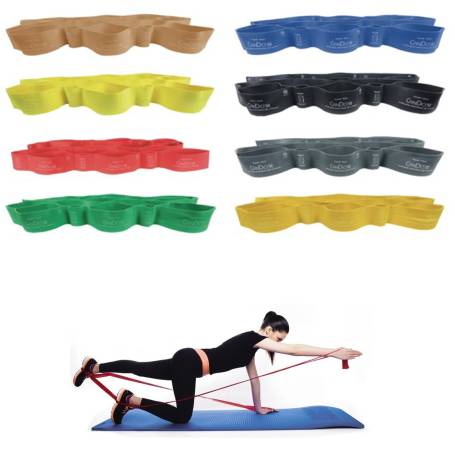 BANDA MULTIGRIP—CANDO