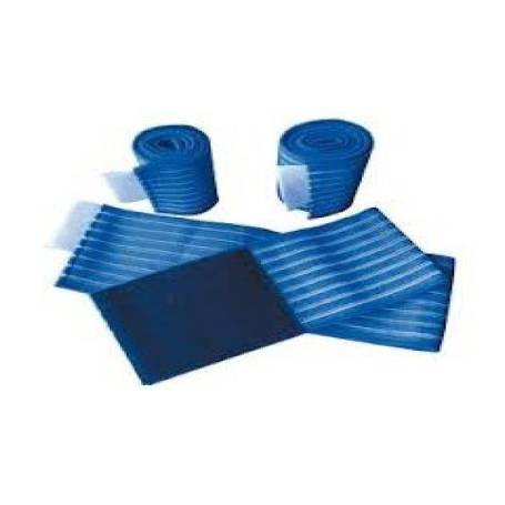 BANDAS DE SUJECIÓN CON VELCRO MIEMBRO INFERIOR O SUPERIOR
