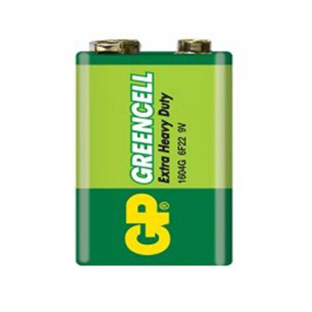 BATERÍAS RECARGABLES 9V. x 1