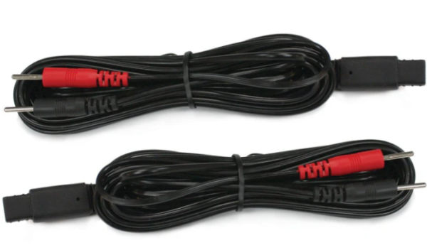 CABLE ELECTROESTIMULADOR ROSCOE / RICHMAR(01) PIN DE 2mm