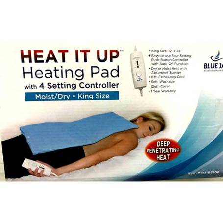 COMPRESA ELÉCTRICA DOMÉSTICA KING SIZE