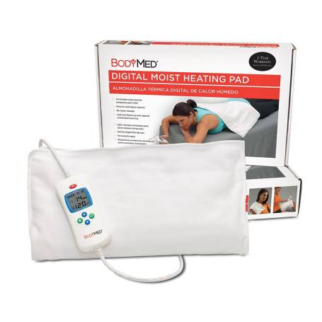 COMPRESA ELÉCTRICA PROFESIONAL CON PANTALLA LCD