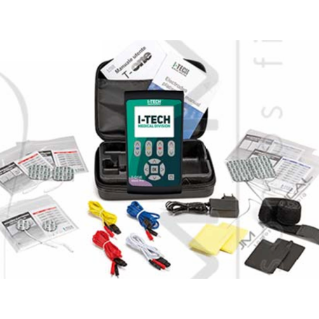 ELECTROESTIMULADOR PORTÁTIL 4 CANALES “MEDI PRO”