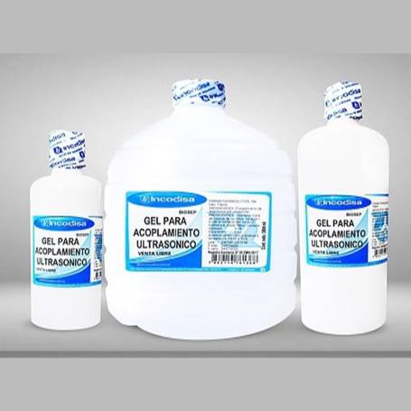 GEL PARA ULTRASONIDO