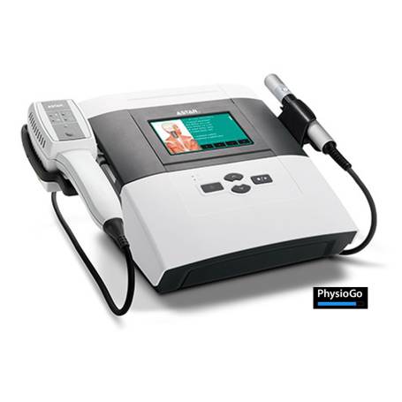 LÁSER DE BIOESTIMULACIÓN HOSPITALARIO MANOS LIBRES DE 3RA. GENERACIÓN CON PATOLOGIAS PHYSIO GO “IR/1.800”