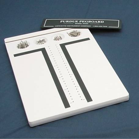 TABLERO PURDUE