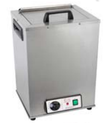 TANQUE PARA COMPRESAS CALIENTES (PARA 4 COMPRESAS)