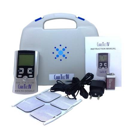 TENS – EMS – INTERFERENCIAL—RUSA “ CARE TEC IV”
