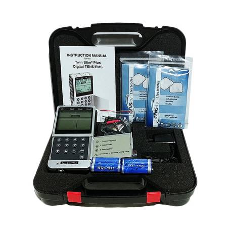 TENS – EMS – INTERFERENCIAL—RUSA “ COMBO IV”