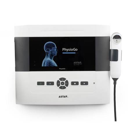 ULTRASONIDO HOSPITALARIO DE 3RA. GENERACIÓN DE 2 CANALES CON PANTALLA A COLOR TÁCTIL DE 7” PHYSIOGO 200 A