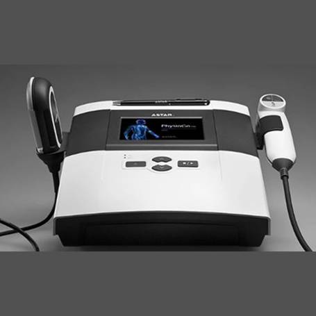 ULTRASONIDO HOSPITALARIO DE 4TA. GENERACIÓN DE 3 CANALES CON PANTALLA A COLOR TÁCTIL DE 5” PHYSIOGO MANOS LIBRES