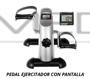 PEDAL MAGNÉTICO CON PANTALLA