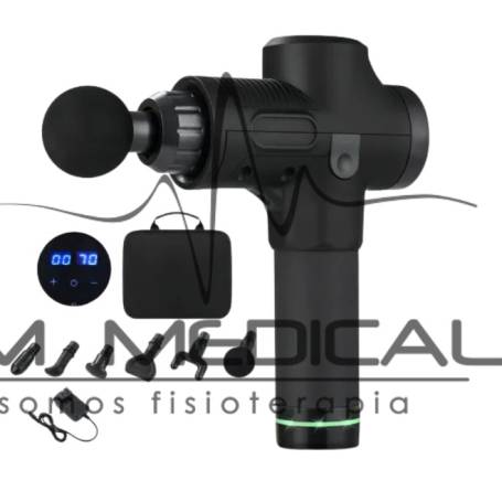 PISTOLA PERCUTOR DE 30 VELOCIDADES
