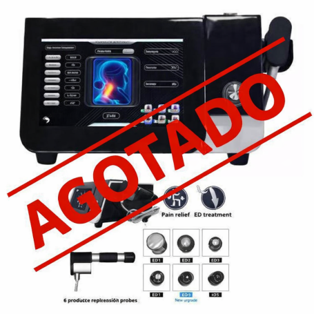 ONDA DE CHOQUE CLÍNICA SW12