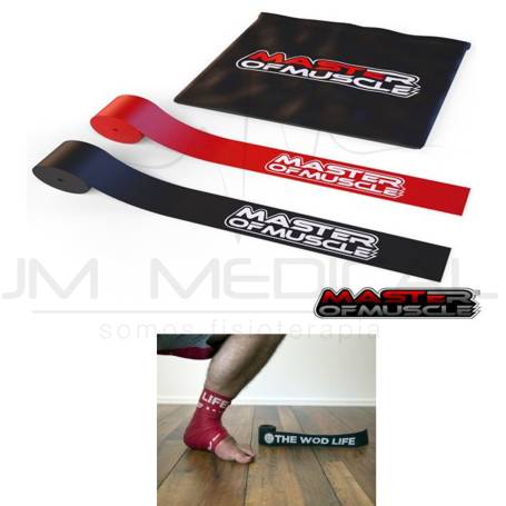 BANDAS DE COMPRESIÓN / FLOSS BAND