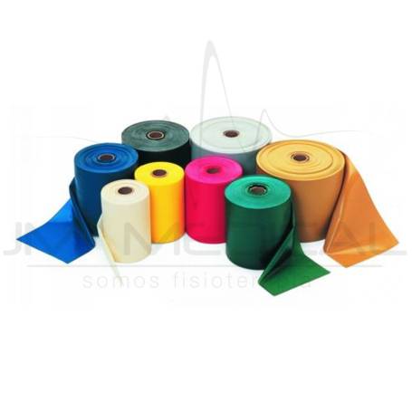 BANDAS ELÁSTICAS VARIAS RESISTENCIAS