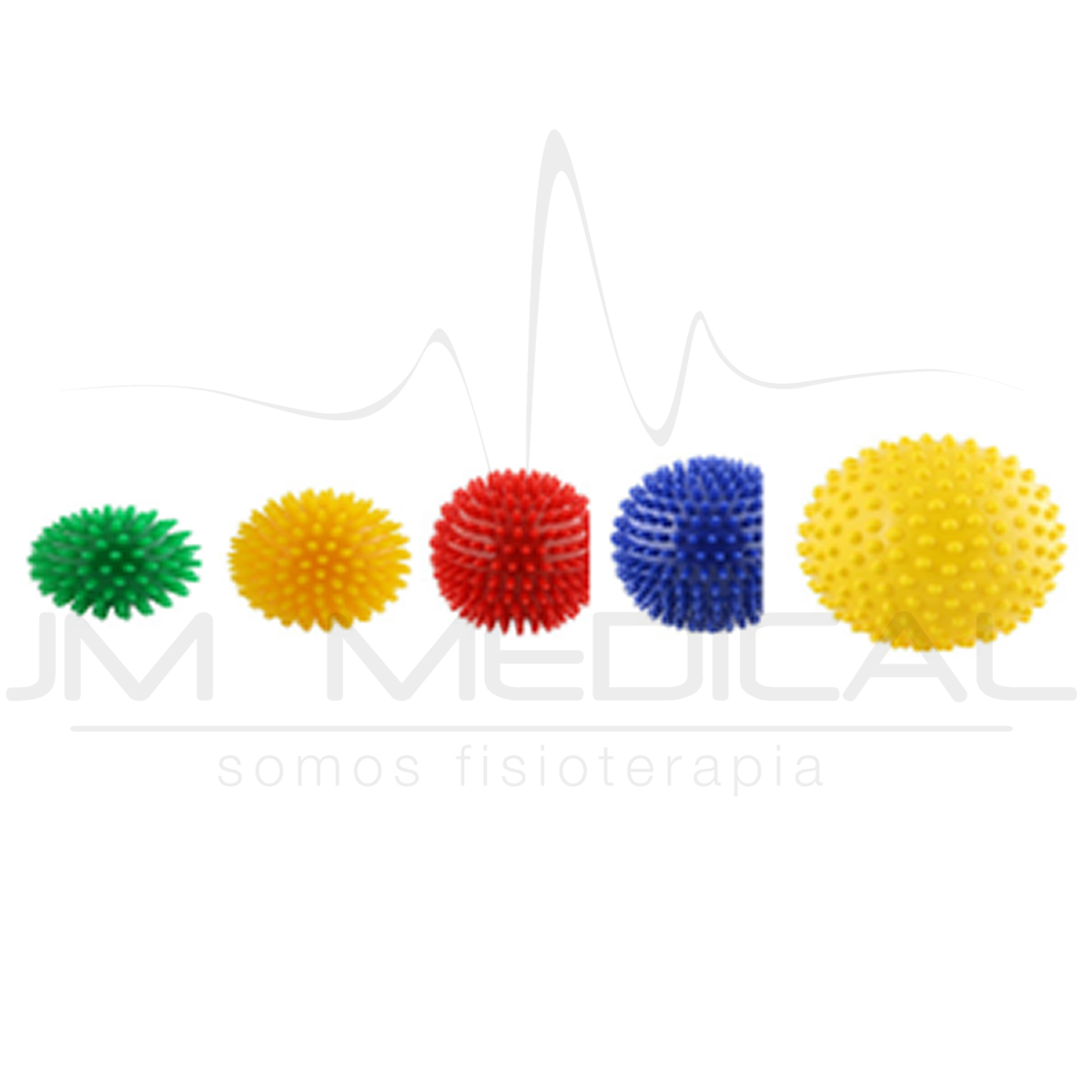 BOLA DE MASAJES
