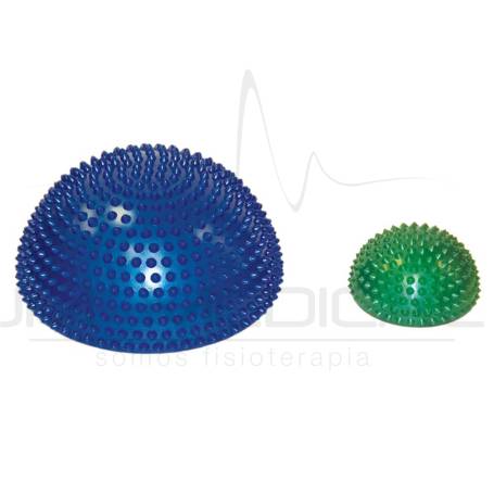 ISLA DE EQUILIBRIO COLOR AZUL 35CM