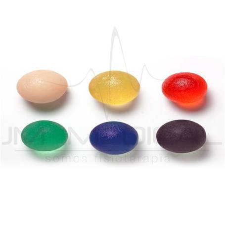 PELOTAS DE GEL PARA EJERCICIO DE MANO
