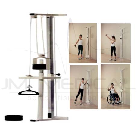 POLEA MIEMBROS SUPERIORES E INFERIORES