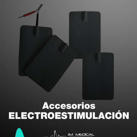 Accesorios Electroestimulación
