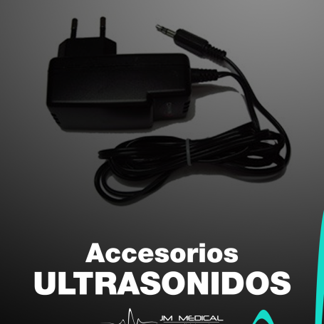 Accesorios Ultrasonido
