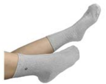 CALCETINES PARA ELECTROTERAPIA