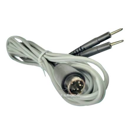 CABLES DE ELECTROESTIMULACIÓN NEUROTENS