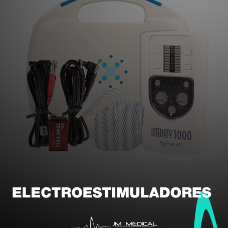 Electroestimuladores