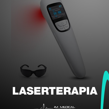 Laserterapia