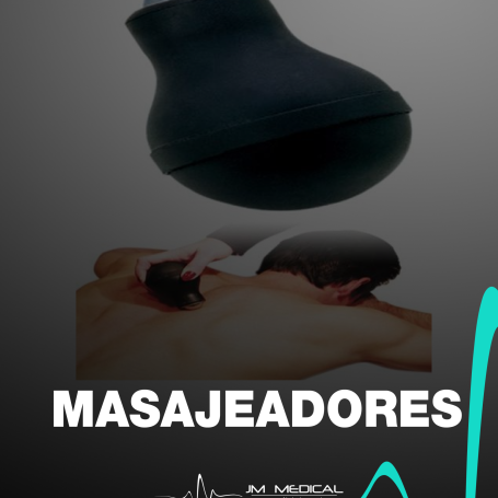Masajeadores