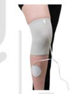 RODILLERAS PARA ELECTROTERAPIA