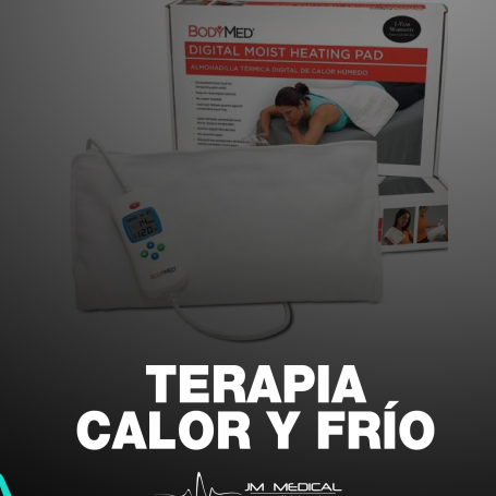 Terapia calor y frío