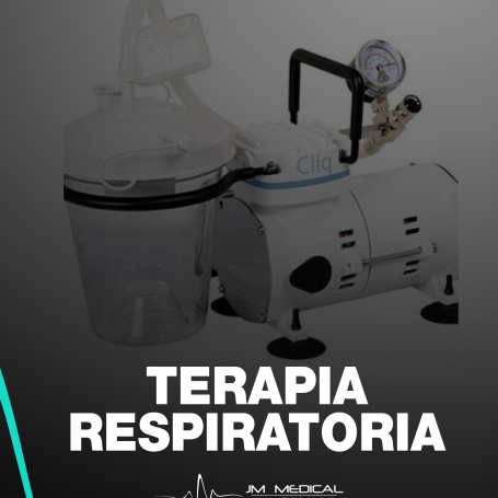 Terapia respiratoria