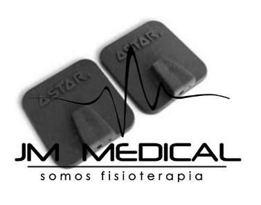 ELECTRODOS DE CARBONO ASTAR (6X6 CM) 2 ENTRADAS DE 2mm y 4mm