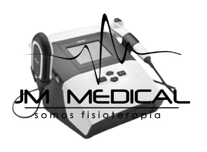 ULTRASONIDO  DE 1 Y 3  MHZ CON 1 CABEZAL DE 5CM² Y 1 CABEZAL MANOS LIBRES