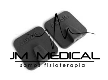 ELECTRODOS DE CARBONO ASTAR (7.5X9 CM) 2 ENTRADAS DE 2mm y 4mm