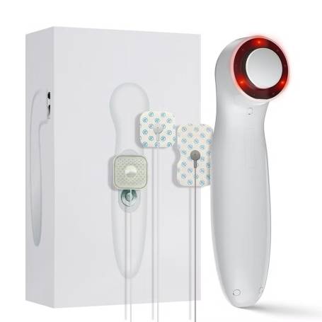 EQUIPO COMBINADO PORTÁTIL 3 EN 1 ULTRASONIDO / TENS / INFRARROJO