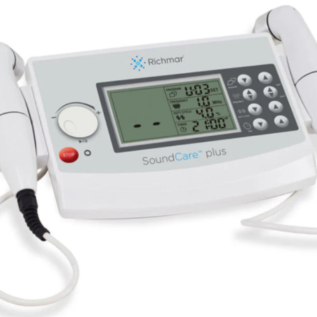ULTRASONIDO HOSPITALARIO SOUNDCARE PLUS