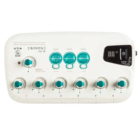 ELECTROESTIMULADOR DE ACUPUNTURA SDZ-II