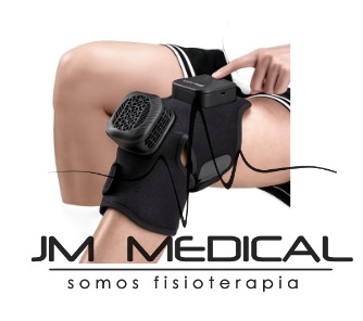MASAJEADOR CALOR/FRÍO DE RODILLA Y HOMBRO
